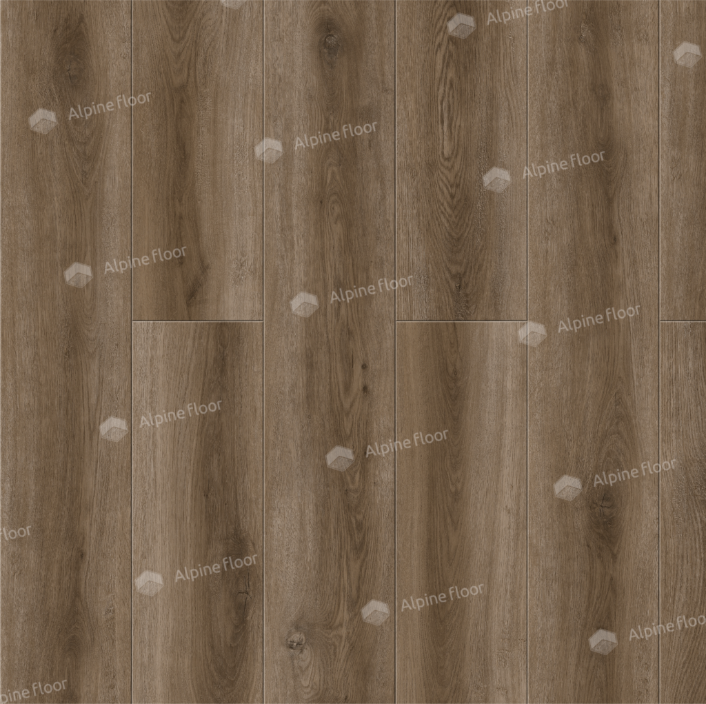 Ламинат 33 класса Alpine floor Aura LF100-14 Дуб Болонья