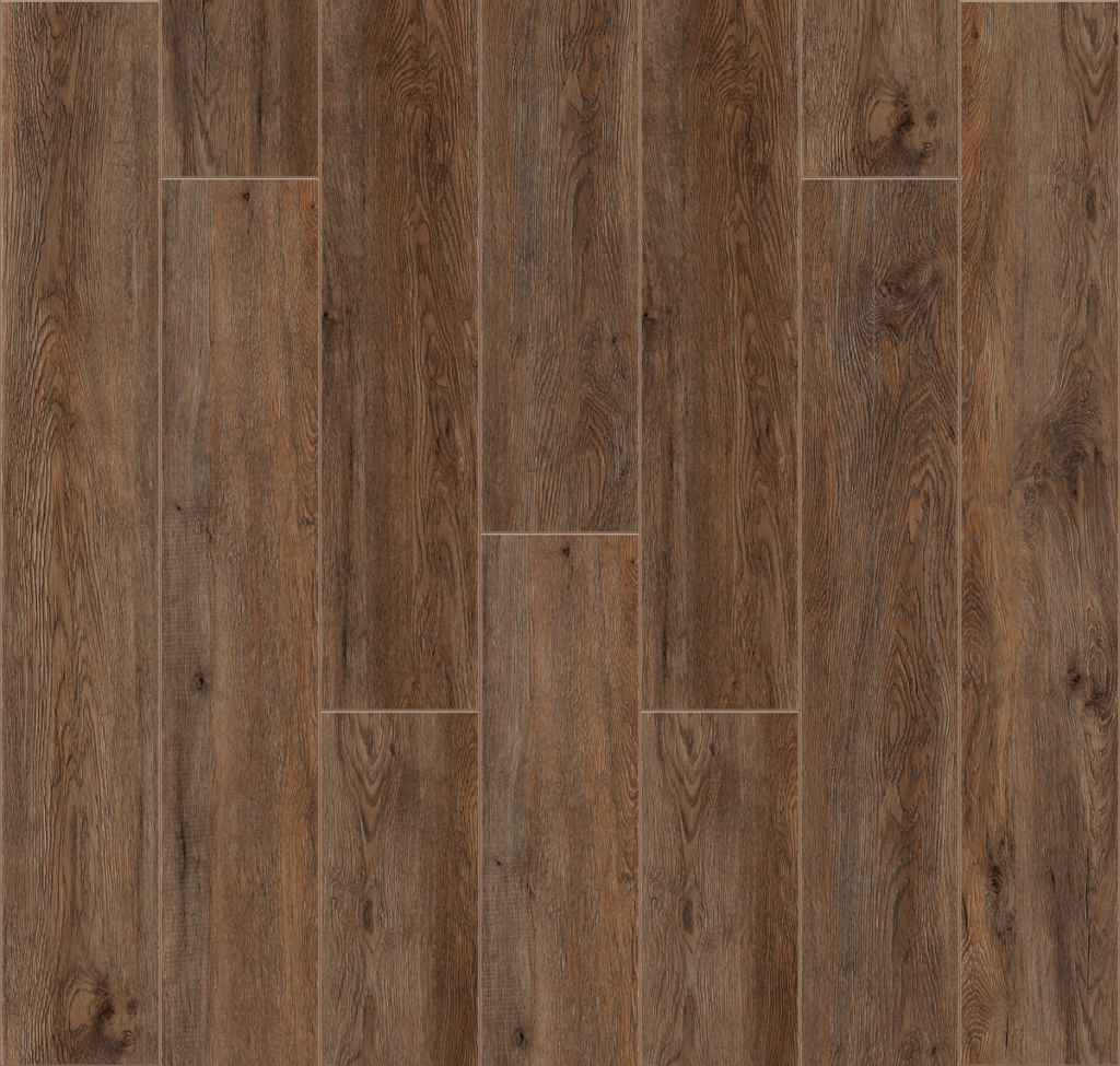 Замковой кварц-винил SPC Floor Noventis Дуб Ред-Рок 2004 Grand Canyon