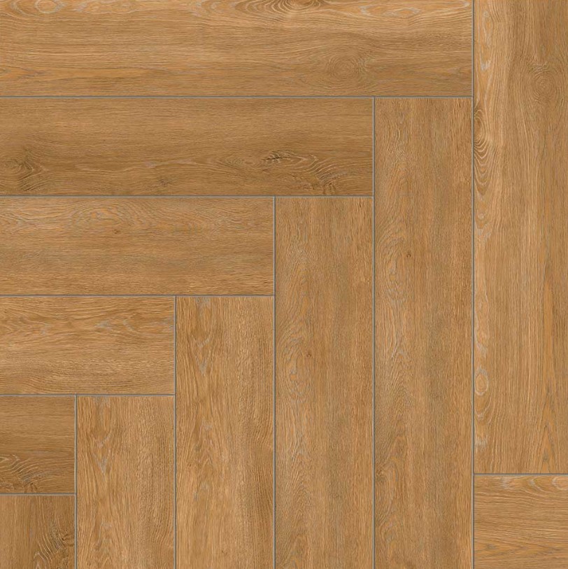 Замковой кварц-винил SPC Floor Nattiston Дуб Прекестолен 5003-03