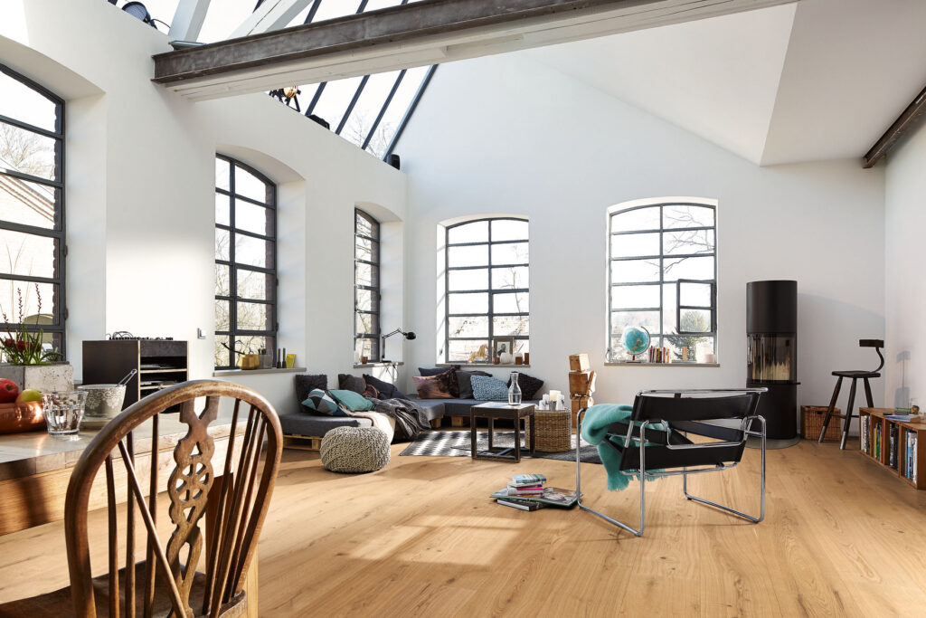 Meister Lindura 8902 Дуб Чиcтый Аутентичный