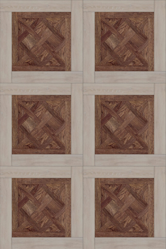 Versailles + Parquet Plus AF7005VS+AF6017PQ+