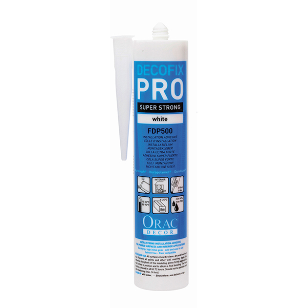 Монтажный клей ORAC DÉCOR FDP500 DecoFix Pro