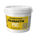Клей для модульных покрытий GOLDBASTIK BF 58