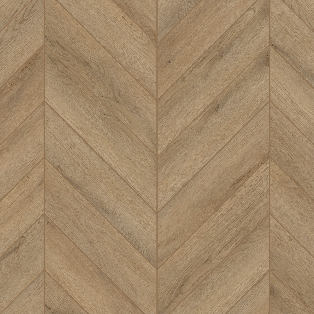 Замковой кварц-винил SPC Floor Aberhof Dunkirk Oak 8816 Chevron