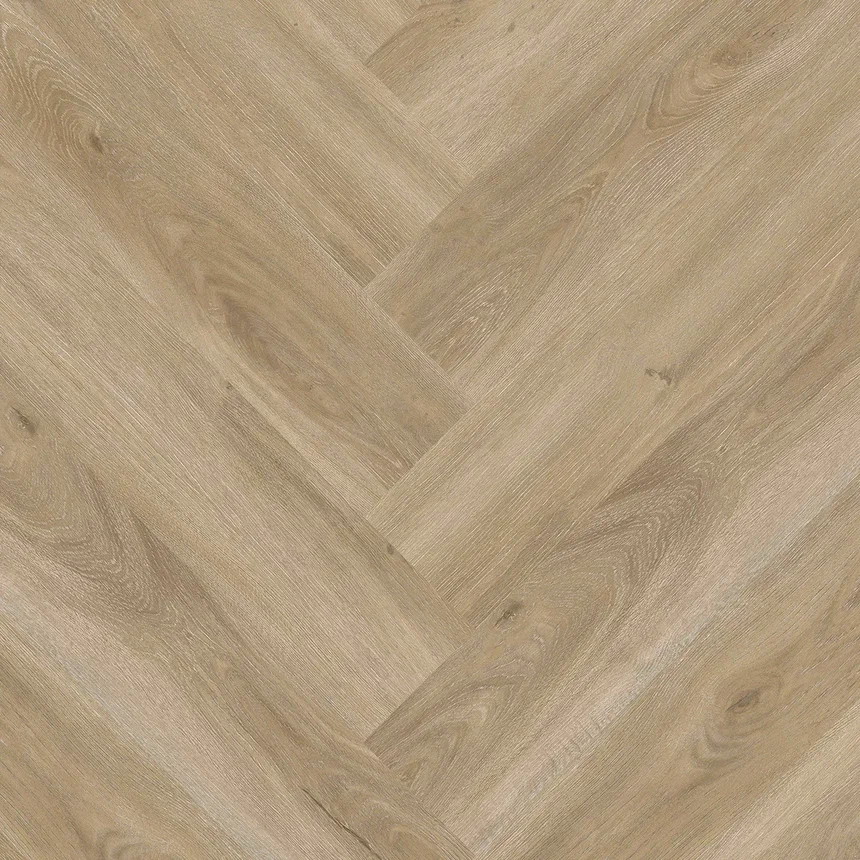 Клеевой виниловый пол Invictus  Maximus DB Parquet 55 XL Divine Oak — Champagne