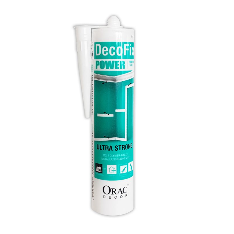 Монтажный клей ORAC DÉCOR FDP700 DecoFix Hydro