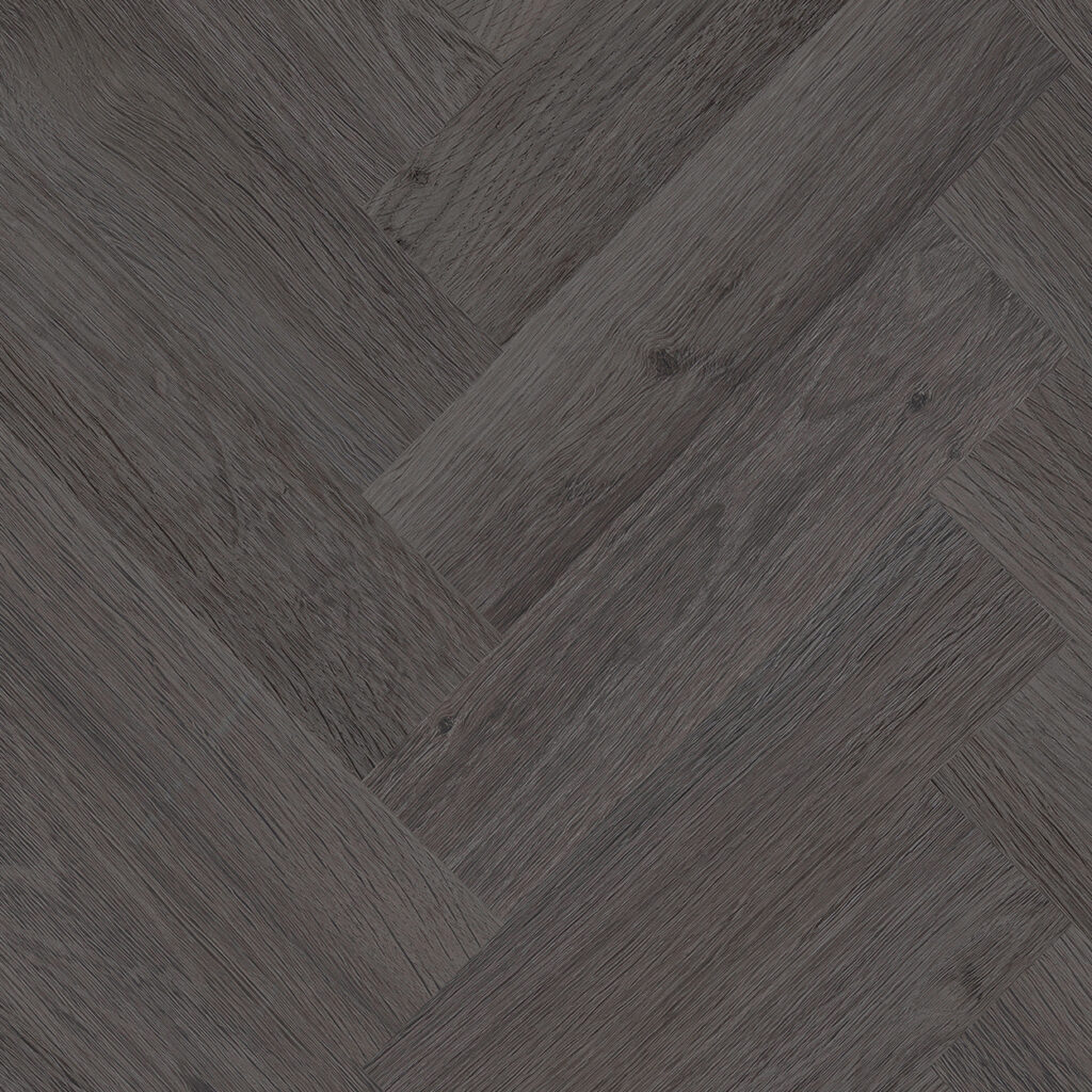 Клеевой виниловый пол Invictus  Maximus DB Parquet 55 Highland Oak — Ebony