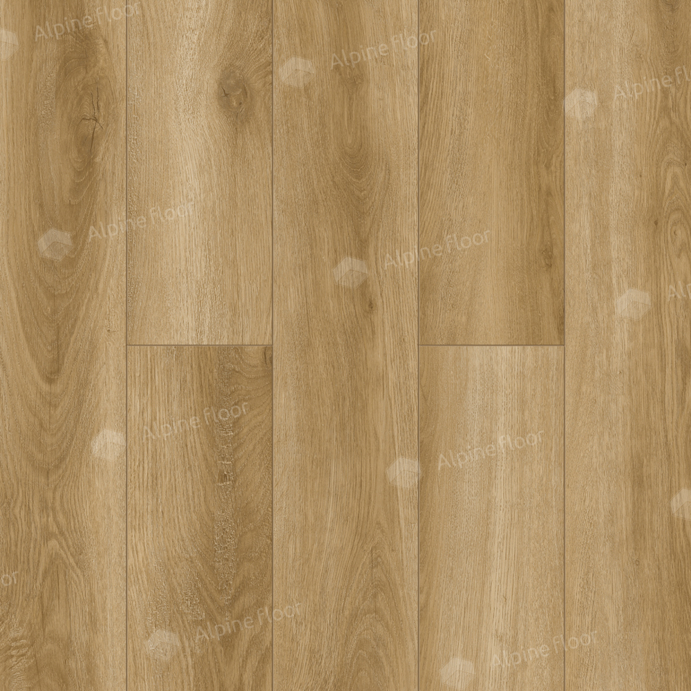 Ламинат 33 класса Alpine floor Aura LF100-05 Дуб Генуя