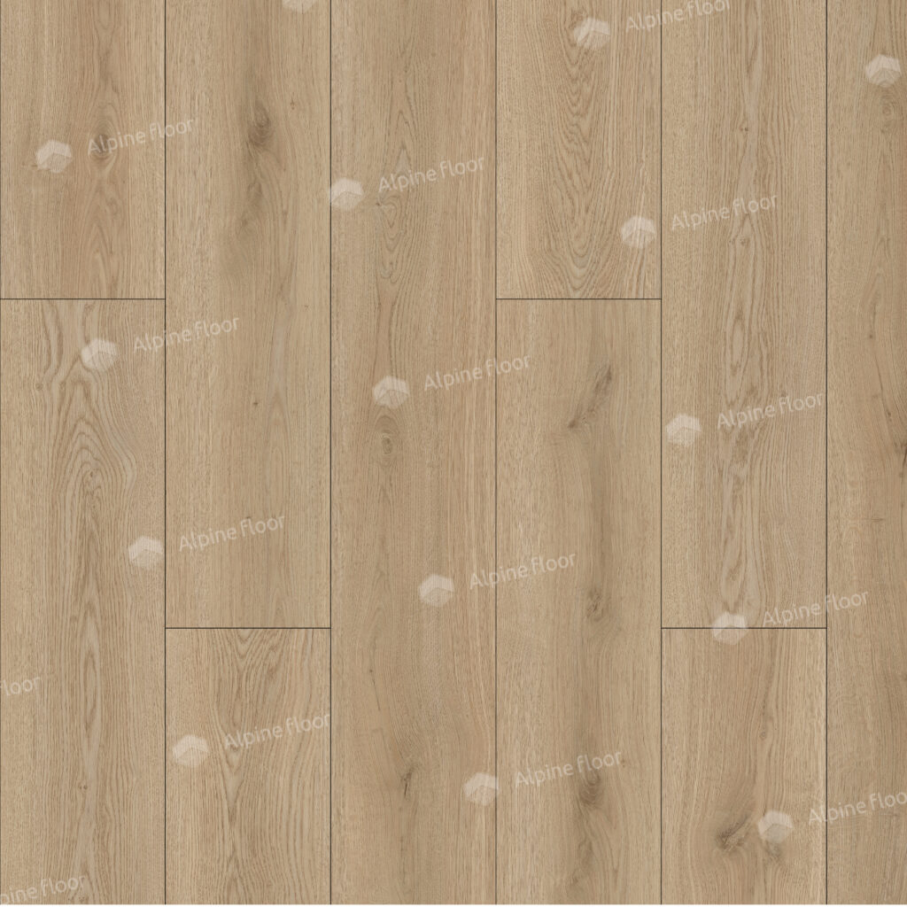 Ламинат 34 класса Alpine floor Intensity LF101-20 Дуб Сиена
