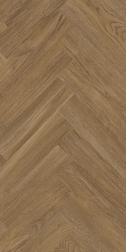 Клеевой виниловый пол Invictus  Maximus DB Parquet 55 New England Oak — Toffee