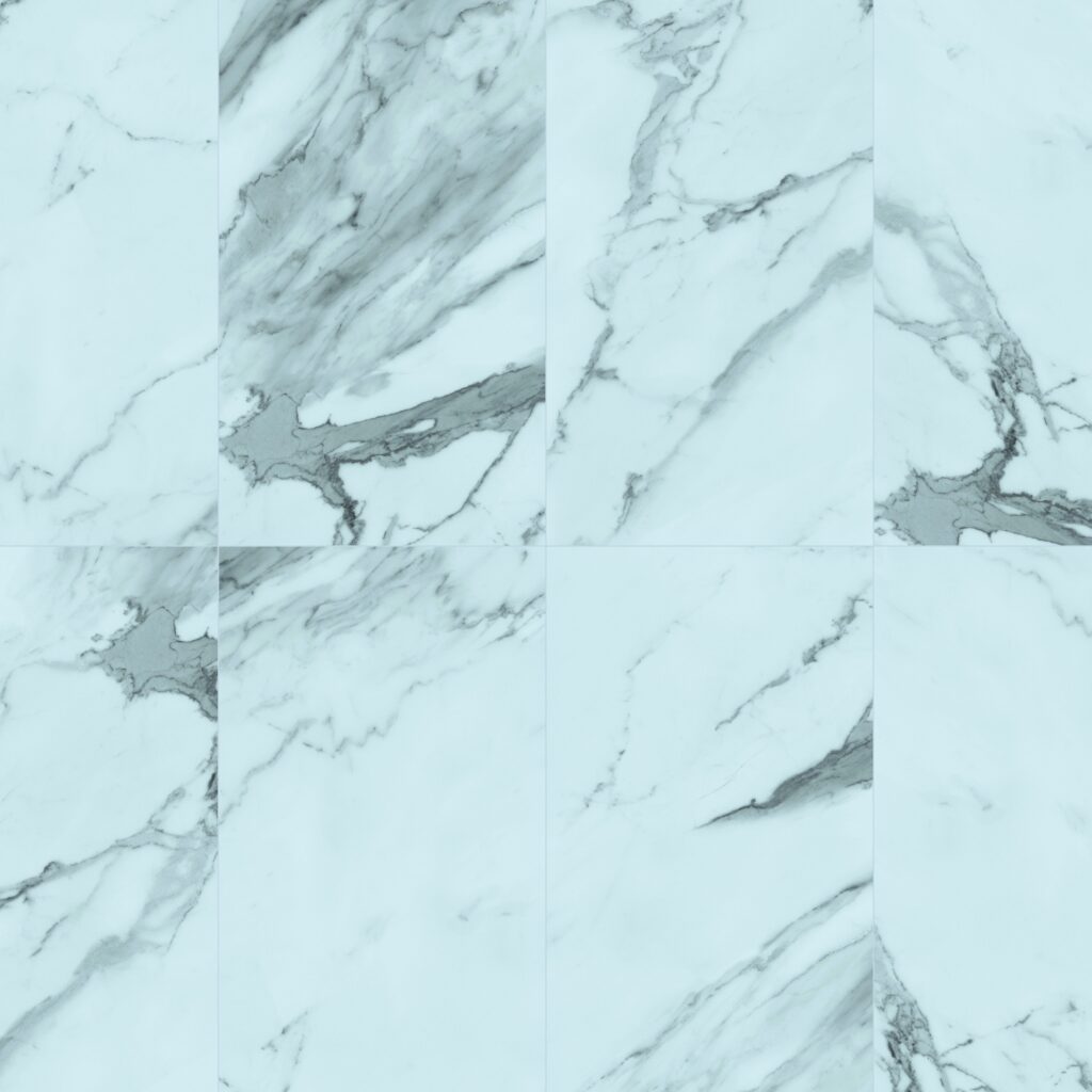 Клеевой виниловый пол SPC Floor Aberhof Petra Gluedown XXL Marble 1241