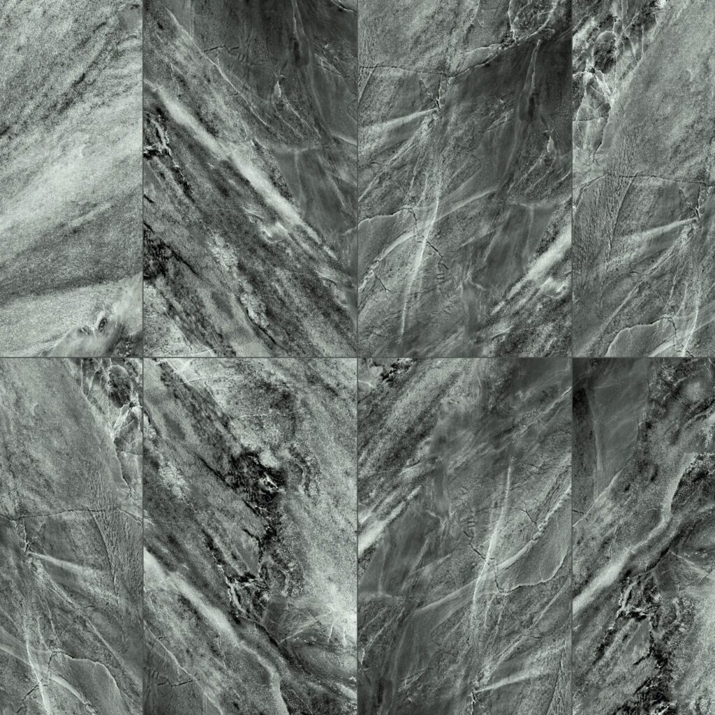 Клеевой виниловый пол SPC Floor Aberhof Petra Gluedown XXL Marble 1422