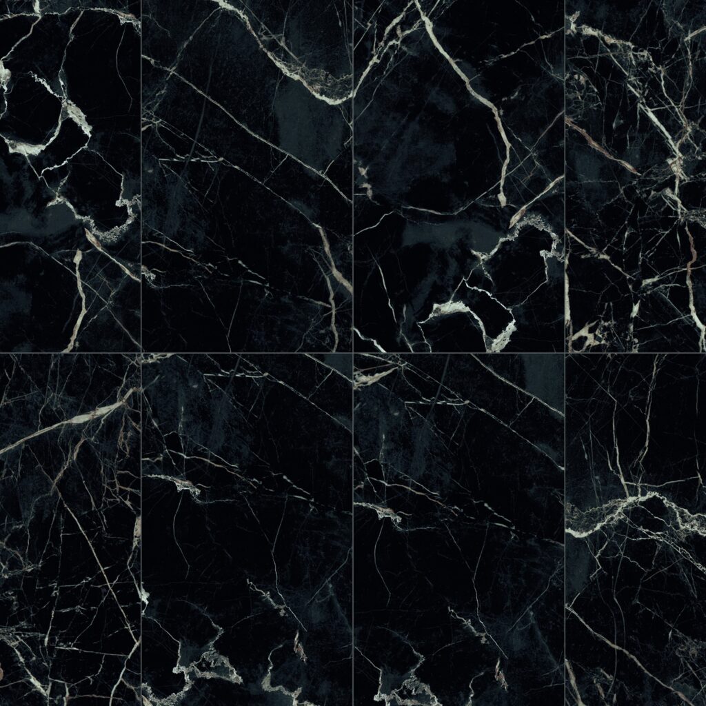 Клеевой виниловый пол SPC Floor Aberhof Petra Gluedown XXL Marble 9181