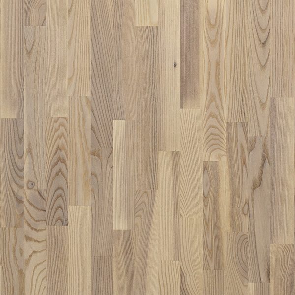 Паркетная доска Polarwood ASH LIVING WHITE MATT