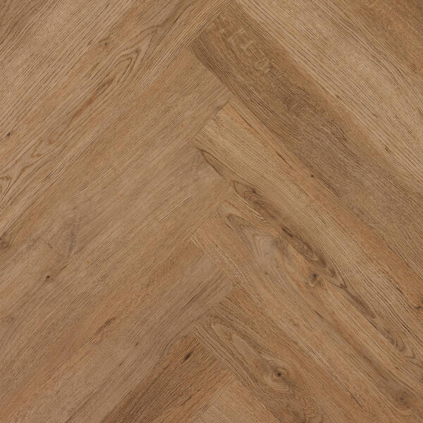 Замковой кварц-винил BerryAlloc  ZENN 55 Click Herringbone 60002247 Porto