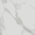 Замковой кварц-винил Invictus  Primus Click Pure Marble — Snow