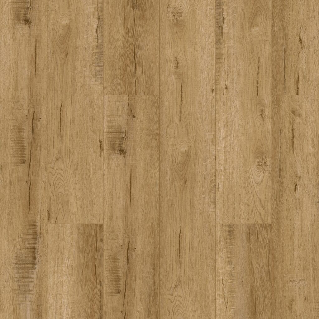 Замковой кварц-винил SPC Floor BerryAlloc Pureloc 40 Natural Oak