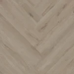 Замковой кварц-винил Invictus  Herringbone Maximus click 55 River Oak — Silt