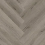 Замковой кварц-винил Invictus  Herringbone Maximus click 55 River Oak — Trout