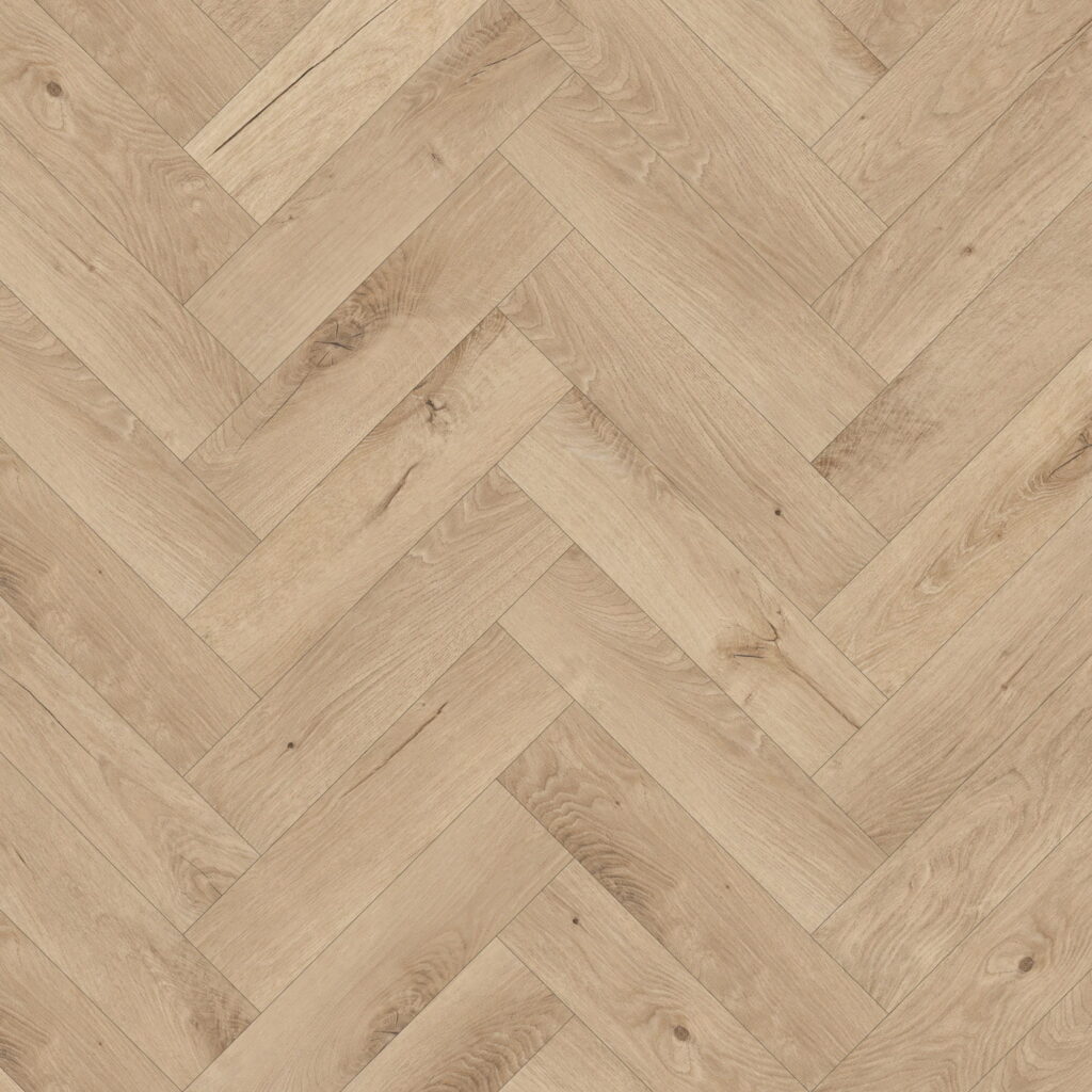 Клеевой виниловый пол Invictus Primus DB Parquet 30 Royal Oak — Blonde