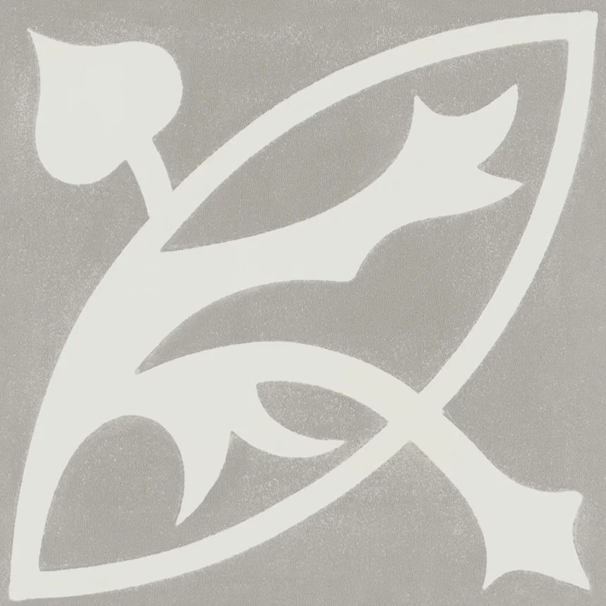 Клеевой виниловый пол Invictus  Maximus Dryback Victorian Treasure Deco — Smoke