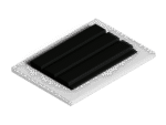 Панель LV124 BK