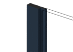 Финишный молдинг LF124A BU22