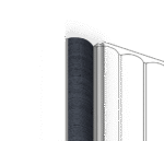 Финишный молдинг LF139A BU20