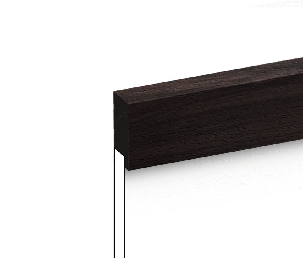 Финишный молдинг LF1 BR395