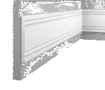 Молдинг W1010