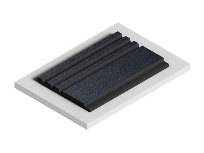 Панель LV128 BK114K
