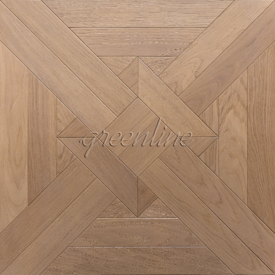 Модульный паркет Greenline конструкция 7