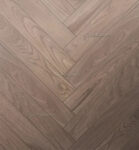 Паркет ёлка Greenline Smart Herringbone 616 дуб капучино