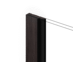 Финишный молдинг LF124A BR395K