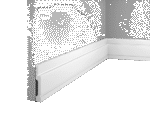 Плинтус B75V1L