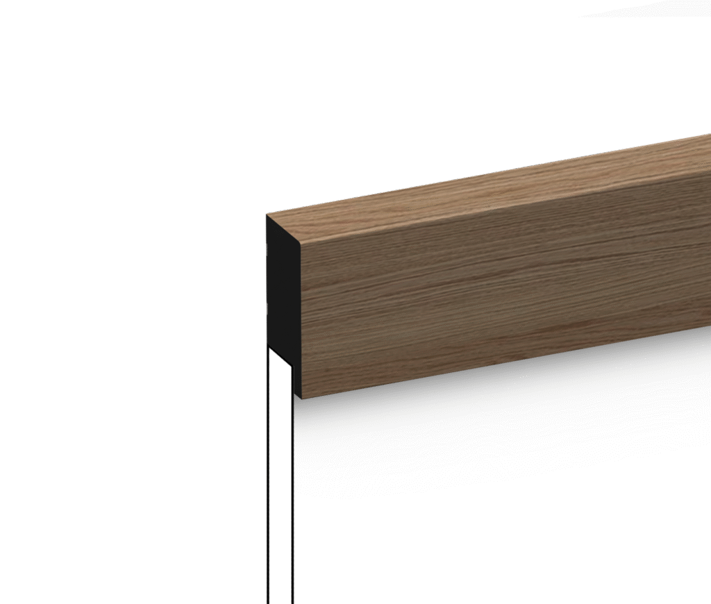 Финишный молдинг LF1 BR417