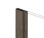 Финишный молдинг LF124A BR490