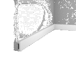 Плинтус W40V1