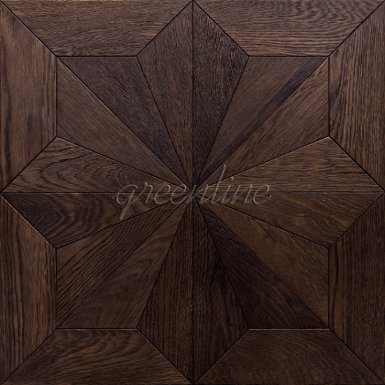 Модульный паркет Greenline конструкция 3