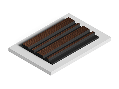 Панель LV122 BR396K