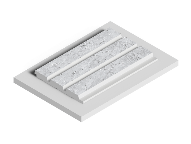 Панель LV124 W50
