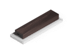 Декоративная рейка LB40 BR395