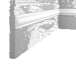 Молдинг D1040