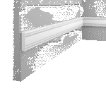 Молдинг W1040