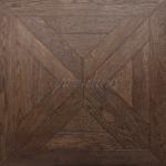 Модульный паркет Greenline конструкция 2