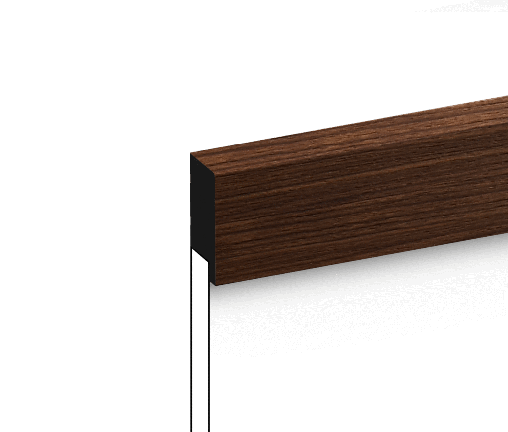 Финишный молдинг LF1 BR396