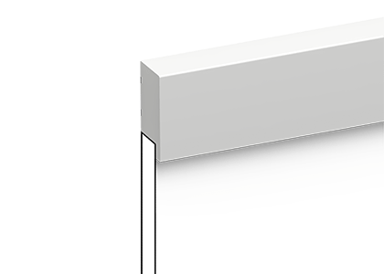 Финишный молдинг LF1 NP