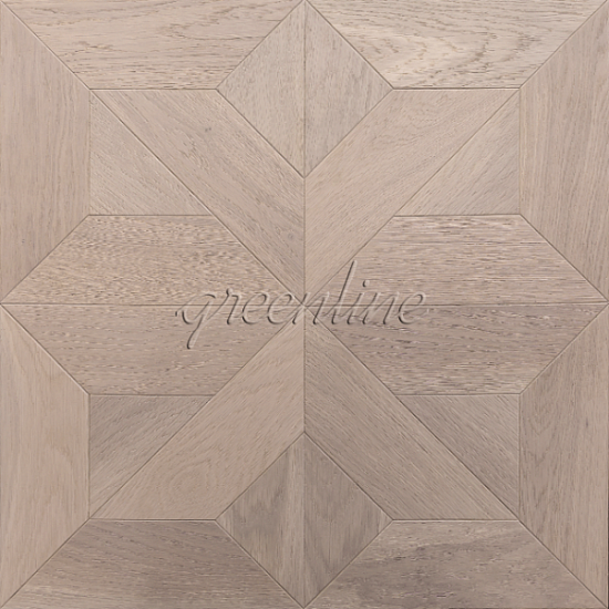 Модульный паркет Greenline конструкция 6