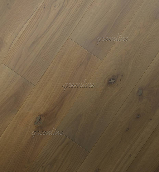 Инженерная доска Greenline Extra Wide 709 дуб карбон