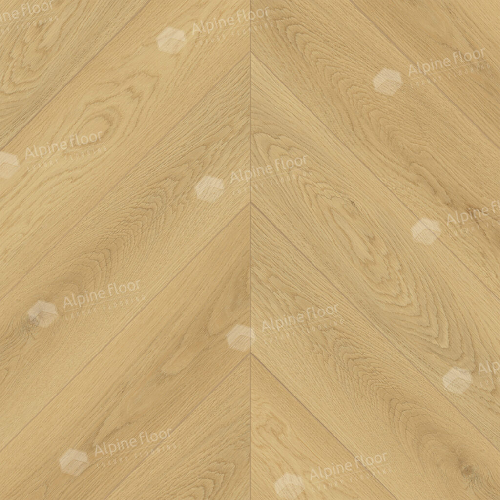 Ламинат 34 класса Alpine floor Chevron ART LF109-3 Дуб Пиренеи